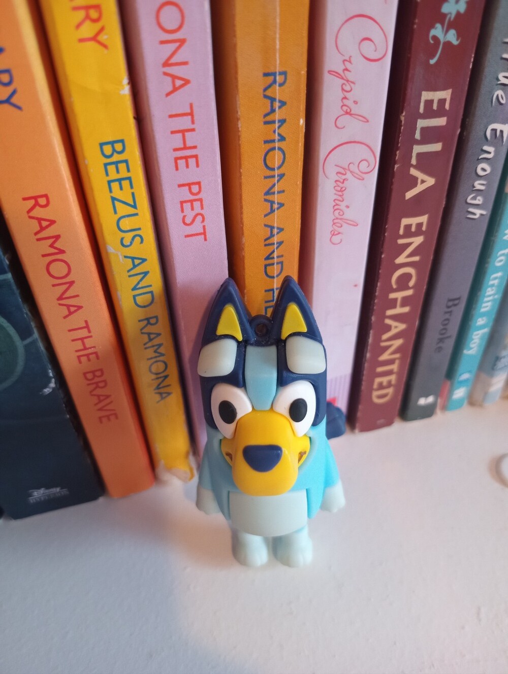 Bluey Mini Figurine